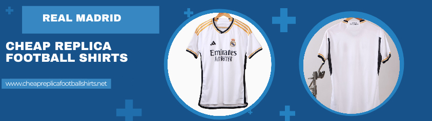 replica Real Madrid shirt 2023-2024